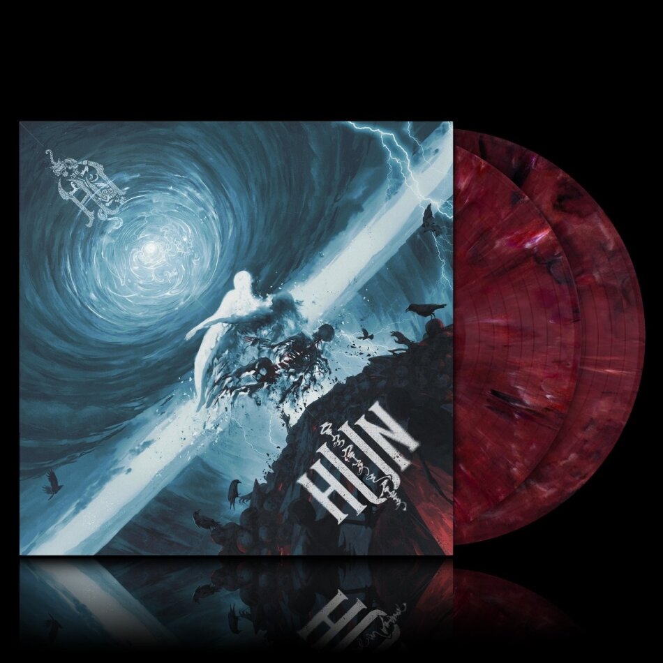 The Hu - HUN Cascabel Vinyl, 2 LPs
