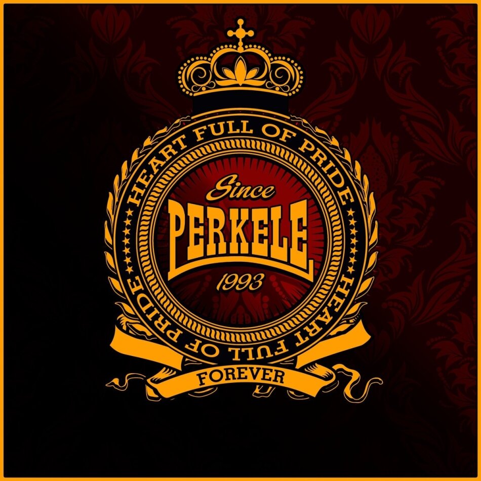 Perkele - Perkele Forever 2026 Reissue, Blue Vinyl, LP