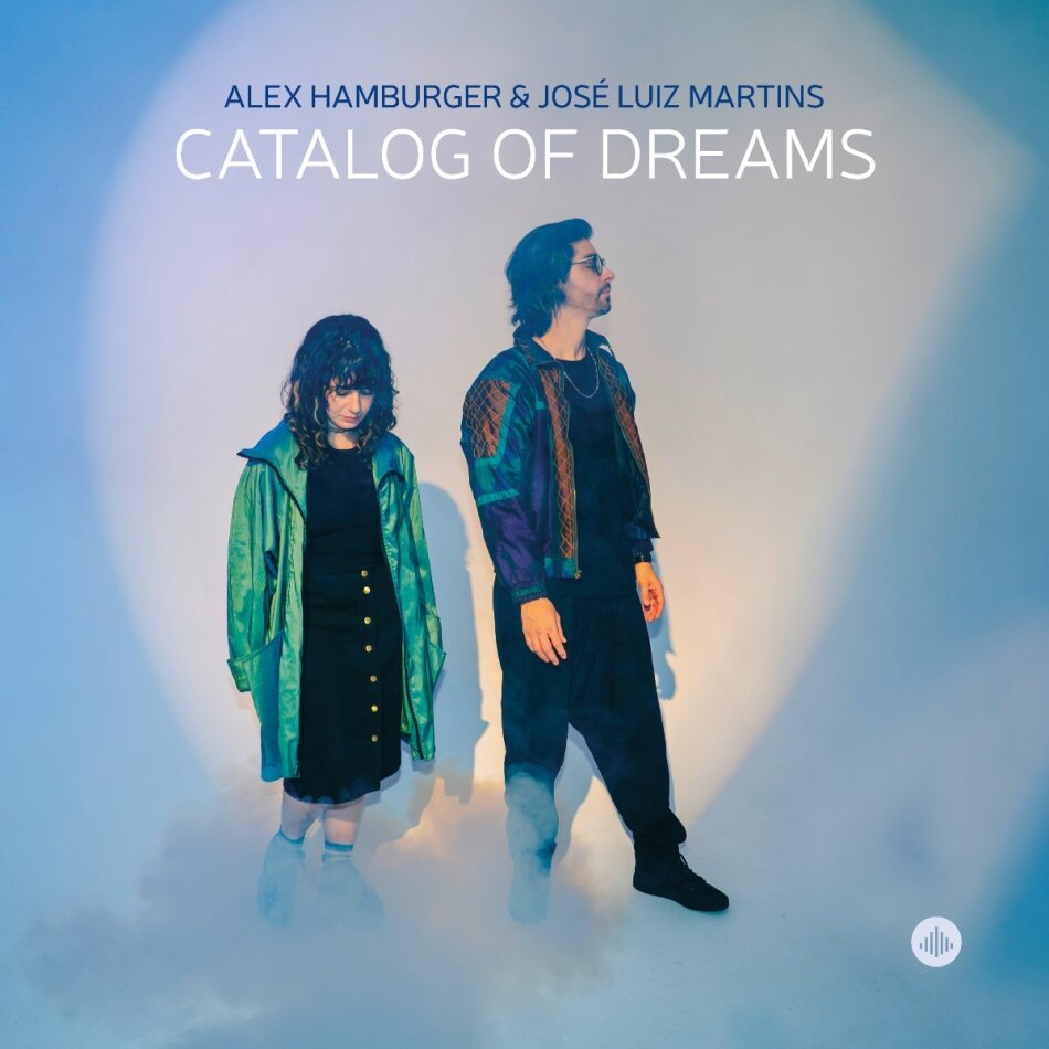 Jose Luiz Martins & Alex Hamburger - Catalog Of Dreams