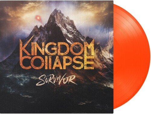 Kingdom Collapse - Survivor Colored, LP