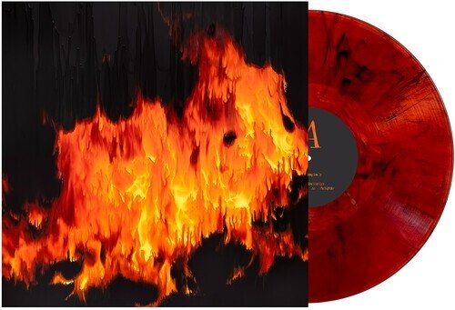 Beacon - How Drie A Cinder Red Vinyl, LP