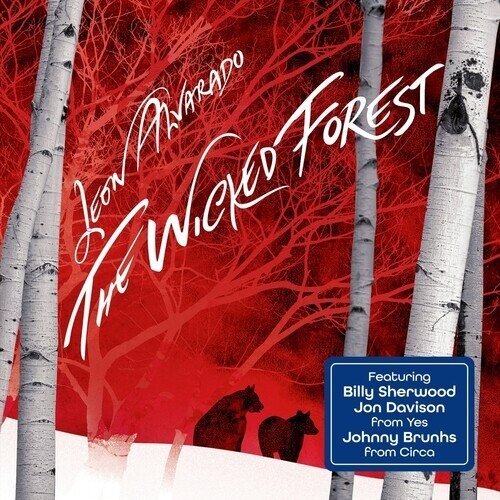 Leon Alvarado - Wicked Forest Digipack