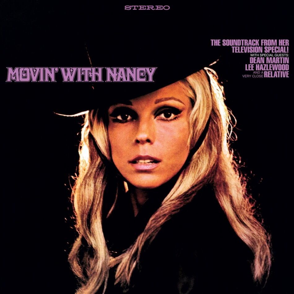 Nancy Sinatra - Movin' With Nancy 2026 Reissue, Light In The Attic