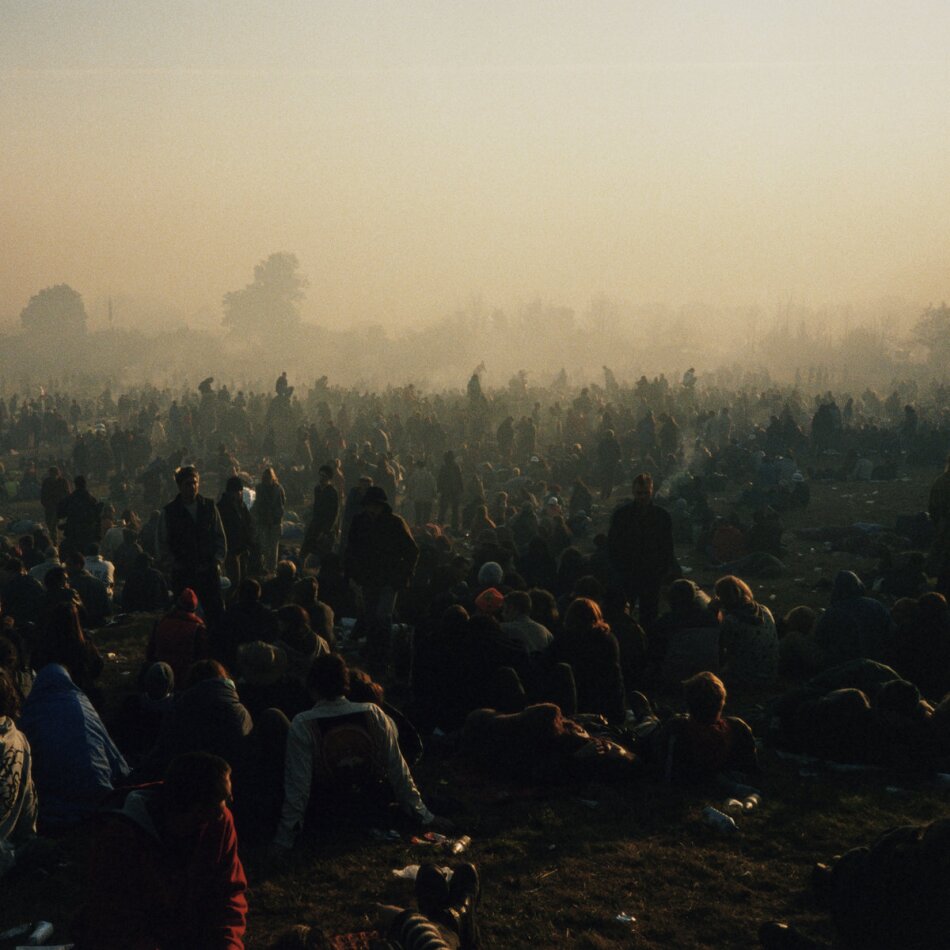 Turnover - Down On Earth LP