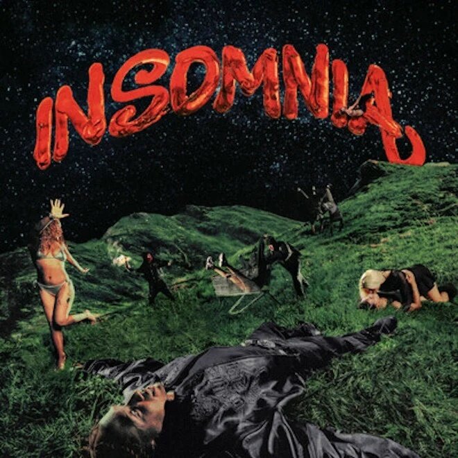 Sor - Insomnia 2 LPs