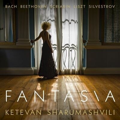 Johann Sebastian Bach (1685-1750), Ludwig van Beethoven (1770-1827), Alexander Scriabin (1872-1915), Franz Liszt (1811-1886), … - Fantasia