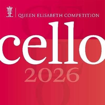 Queen Elisabeth Competition - Cello 2026 Boxset, 4 CDs