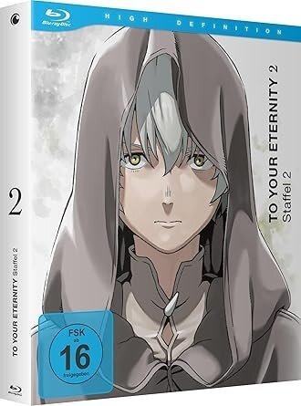 To Your Eternity - Staffel 2 - Part 2 2 Blu-rays