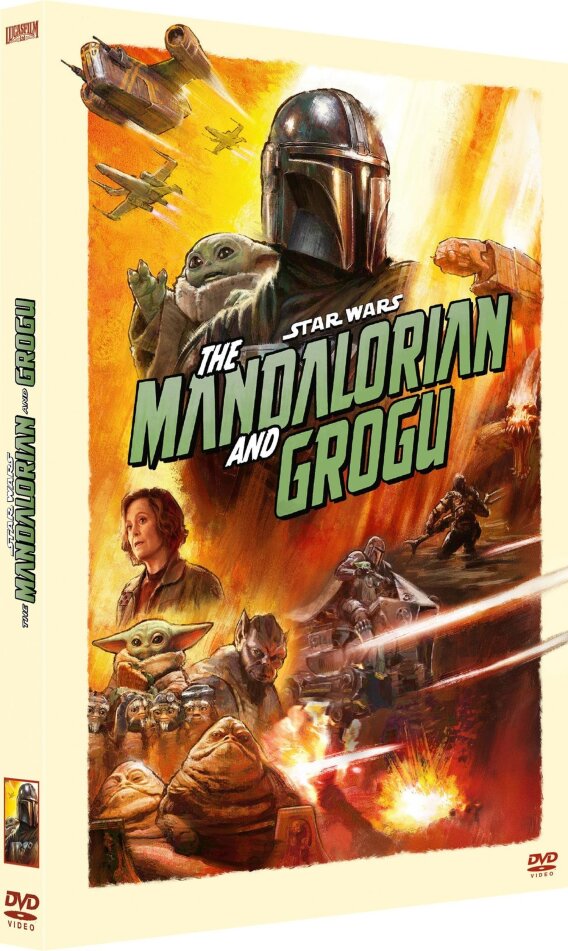 Star Wars: The Mandalorian and Grogu (2026)