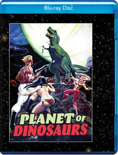 Planet of Dinosaurs (1977)