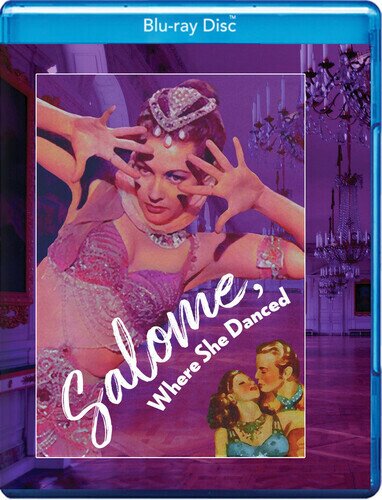 Salome, Where She Danced (1945)