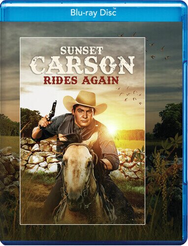Sunset Carson Rides Again (1948)