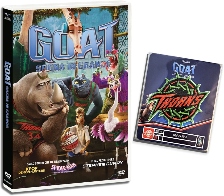 Goat - Sogna In Grande (2026)