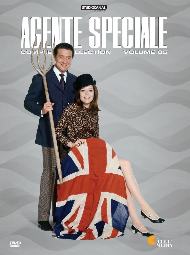 Agente Speciale - Complete Collection - Vol. 5 4 DVD