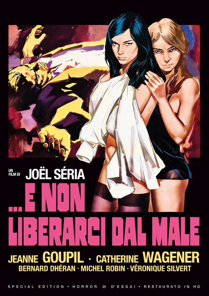 ...e non liberarci dal male (1971) Restored, Special Edition