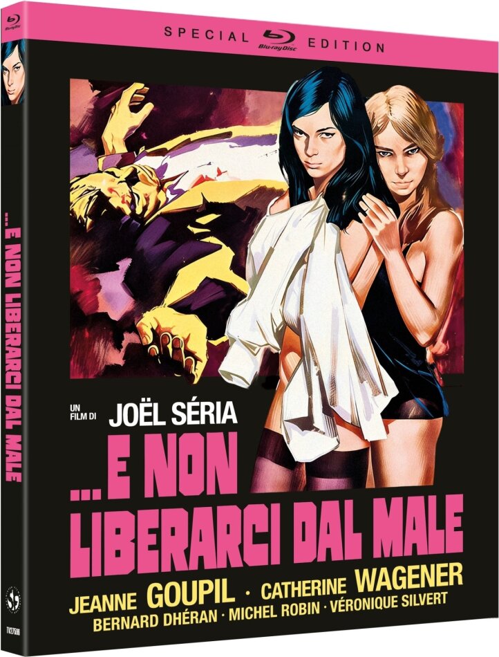 ...e non liberarci dal male (1971) Special Edition
