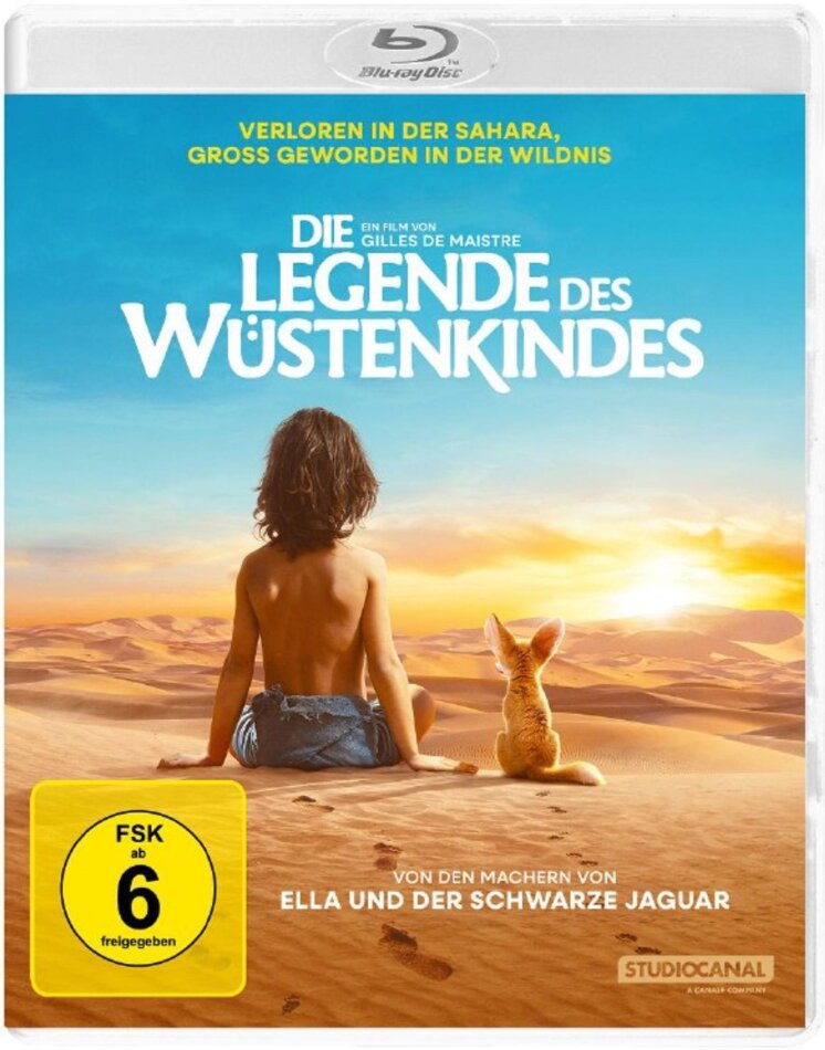 Die Legende des Wüstenkindes (2026)