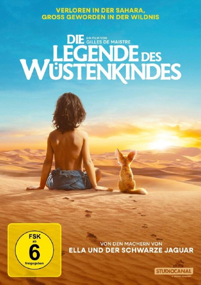 Die Legende des Wüstenkindes (2026)