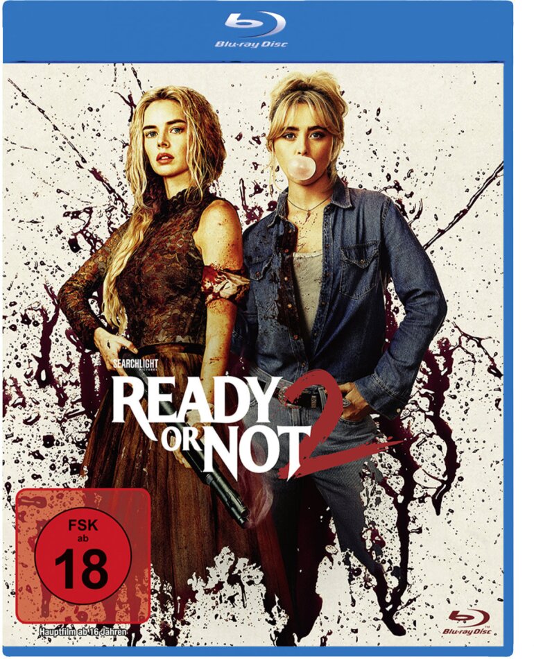 Ready or Not 2 (2026)