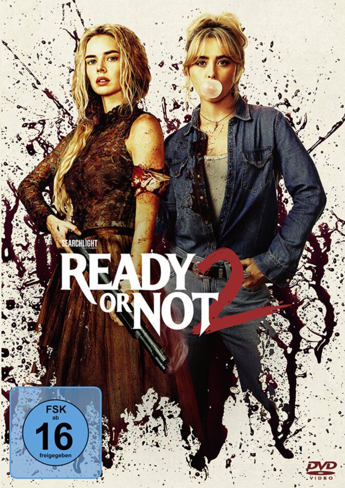 Ready or Not 2 (2026)