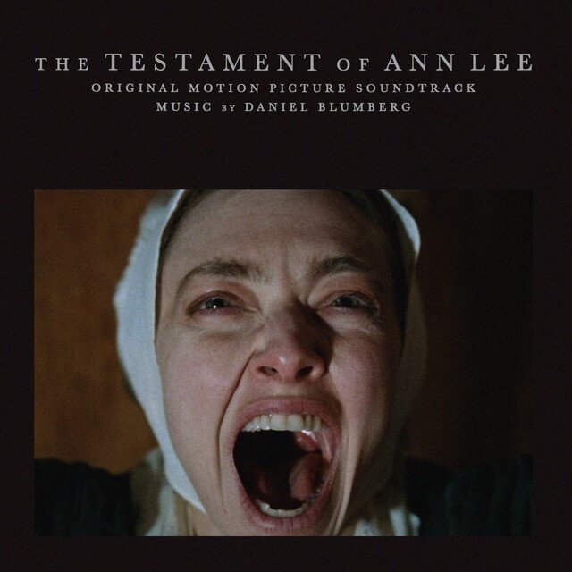 Daniel Blumberg (Yuck) - The Testament Of Ann Lee (Original Motion Picture Soundtrack) 2 LPs