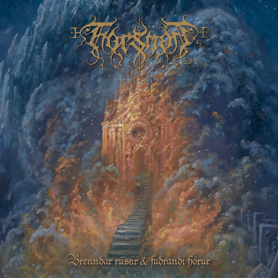 Forsman - Brenndar Rústir og Fudrandi Fjörur
