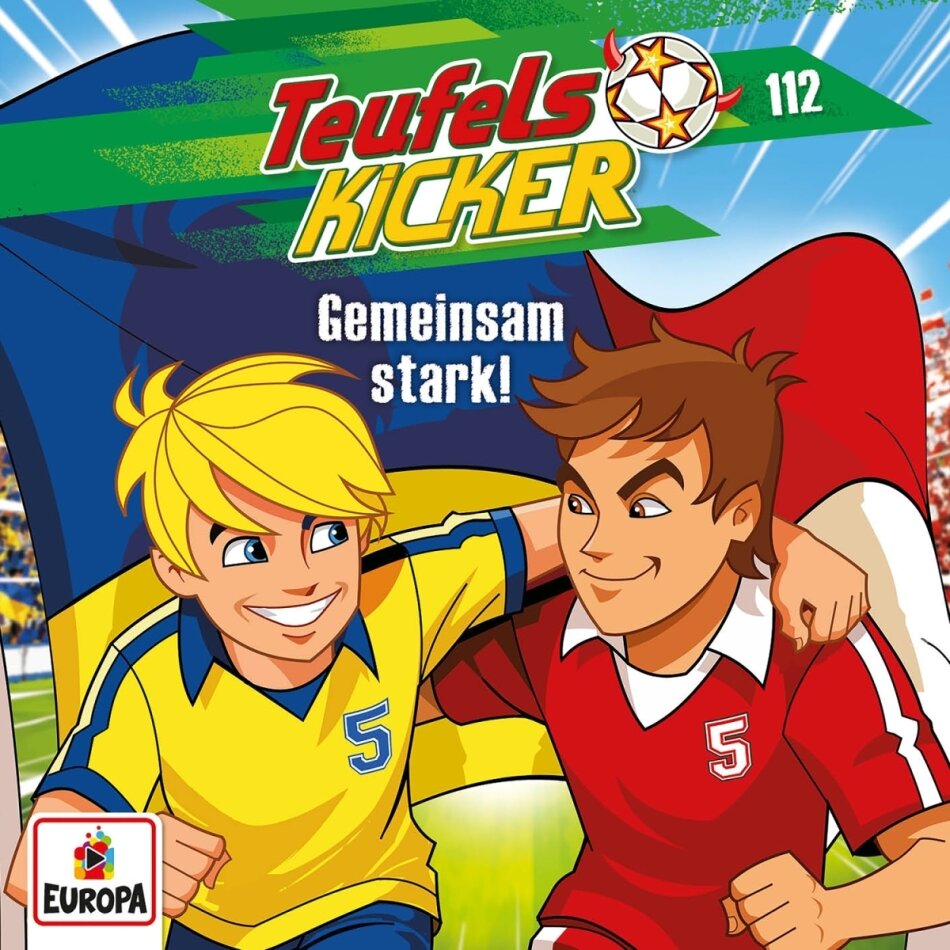 Teufelskicker - Folge 112: Gemeinsam stark!