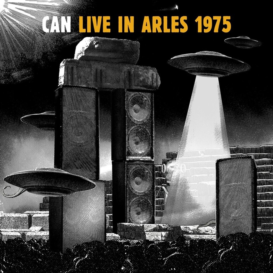 Can - Live In Arles 1975 2 CDs