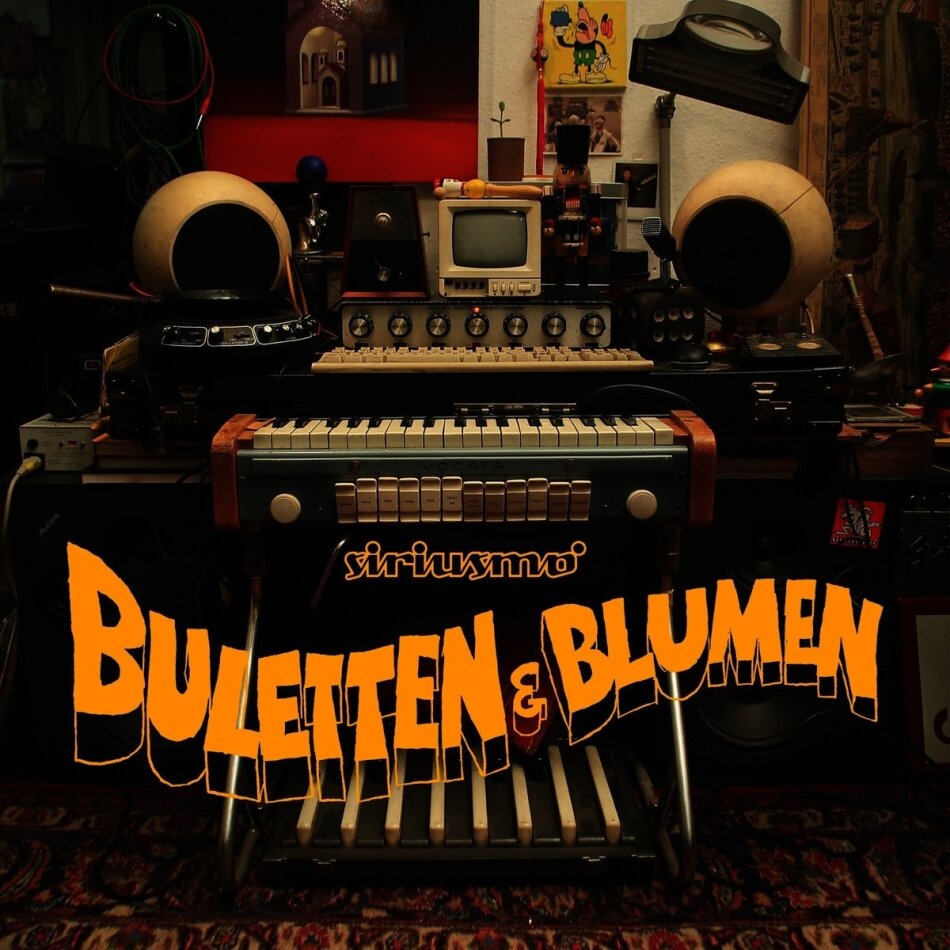 Siriusmo - Buletten & Blumen