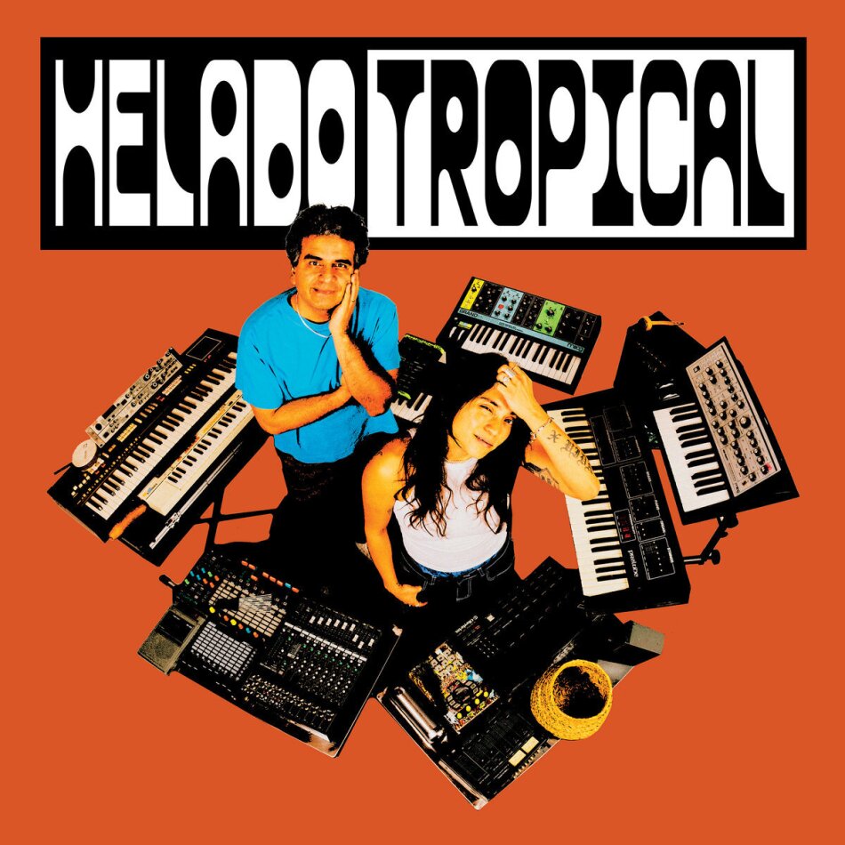 Helado Tropical - --- LP