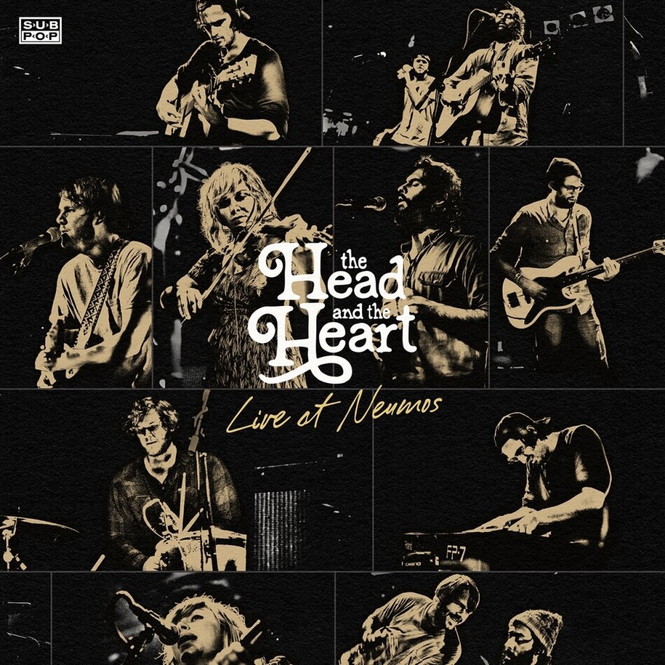The Head And The Heart - Live At Neumos (2011)