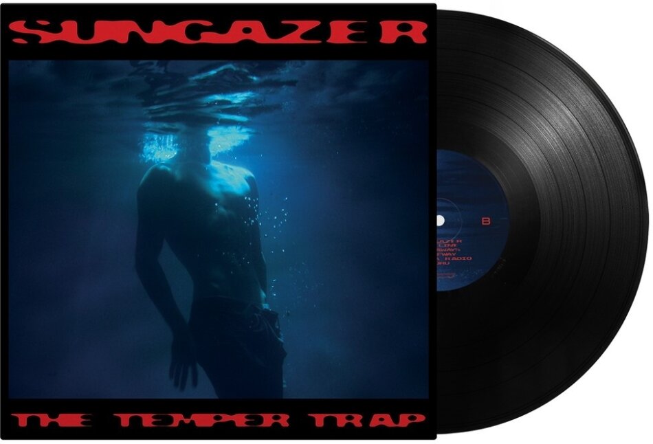 The Temper Trap - Sungazer LP