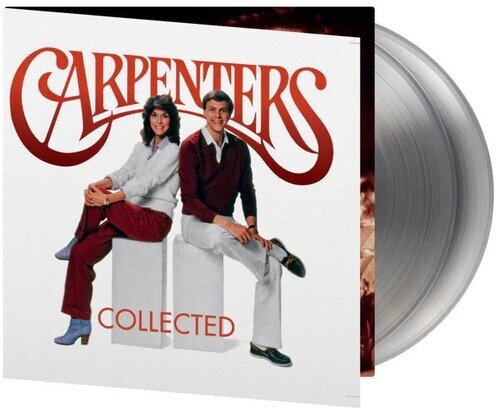 The Carpenters - Collected 2026 Reissue, Music On Vinyl, Transparent Vinyl, 2 LP