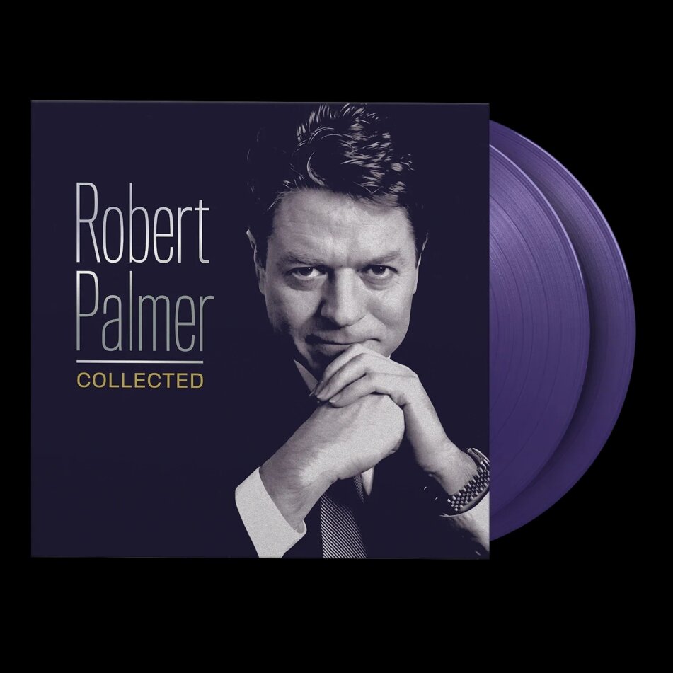 Robert Palmer - Collected 2026 Reissue, Music On Vinyl, Purple Vinyl, 2 LPs