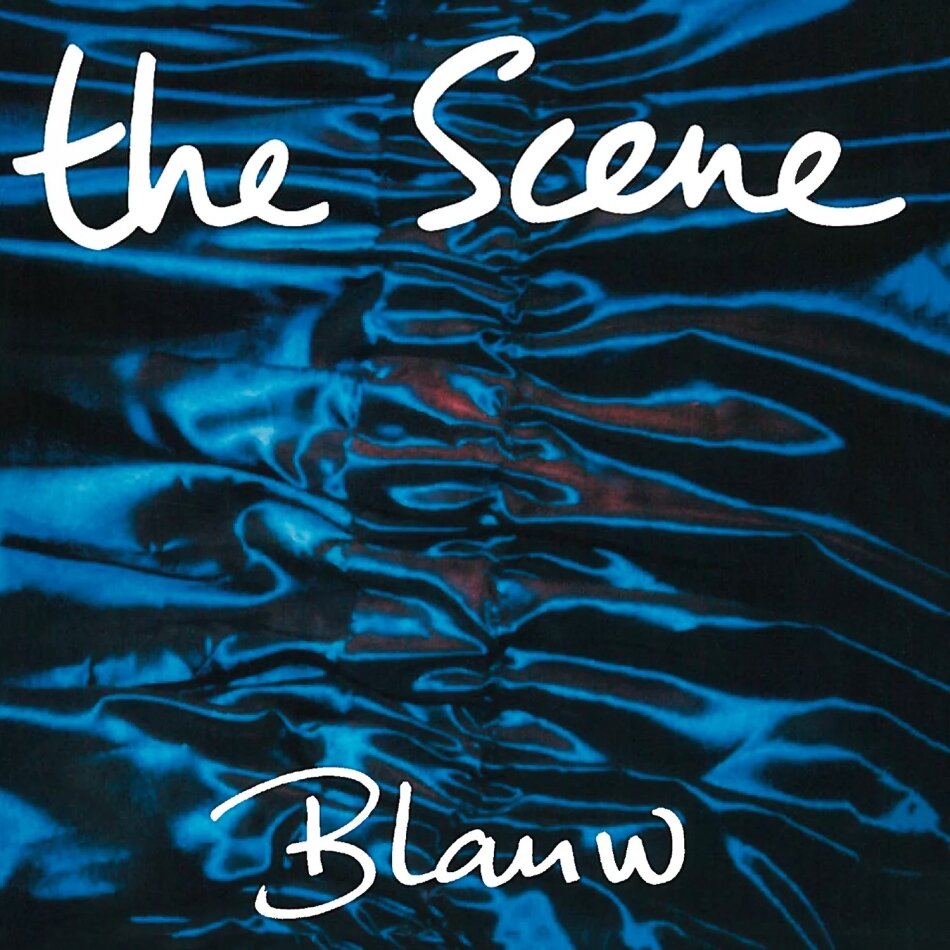 The Scene - Blauw 2026 Reissue, Music On Vinyl, LP
