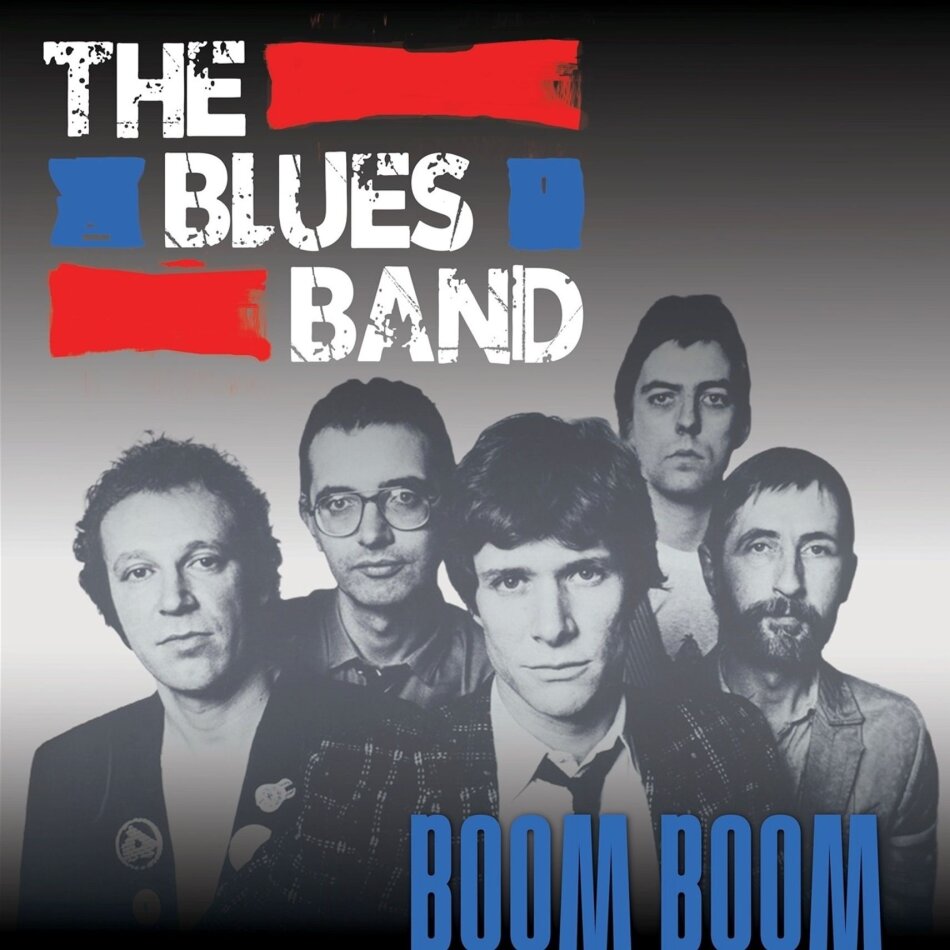 The Blues Band - Boom Boom 1980 4 CDs