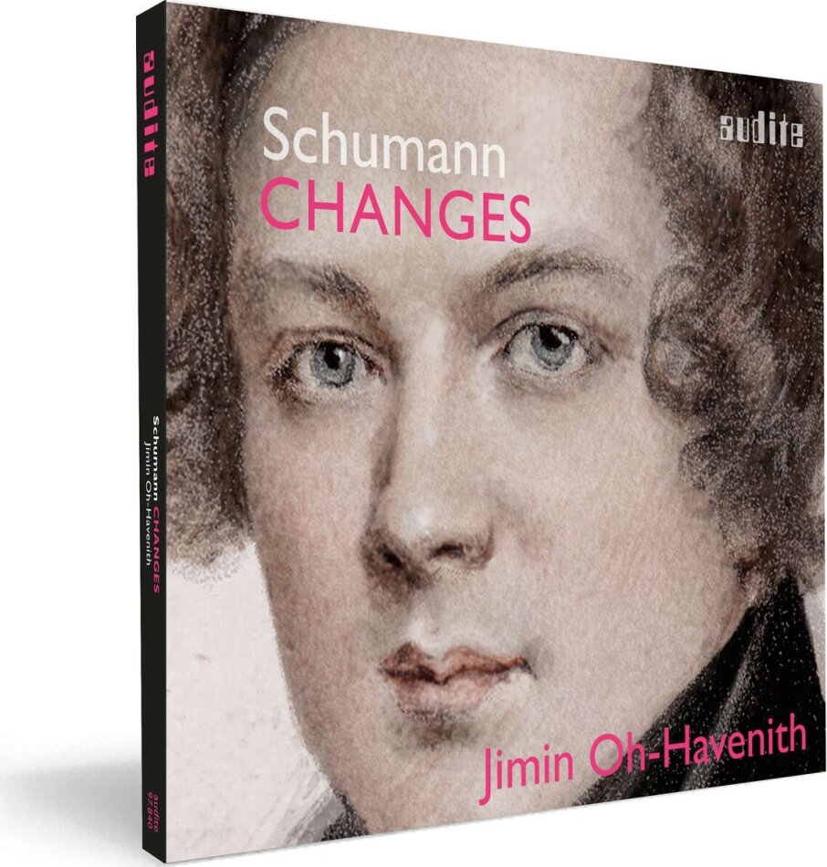 Robert Schumann (1810-1856) & Jimin Oh-Havenith - Changes