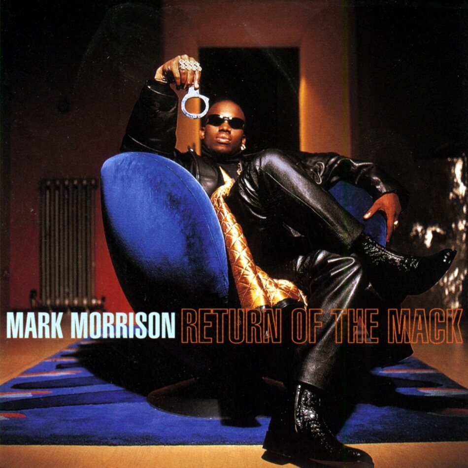 Mark Morrison - Return Of The Mack 2026 Reissue, LP