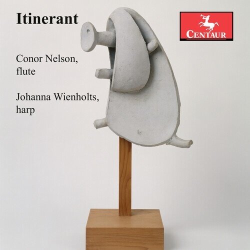 Conor Nelson & Johanna Wienholts - Itinerant