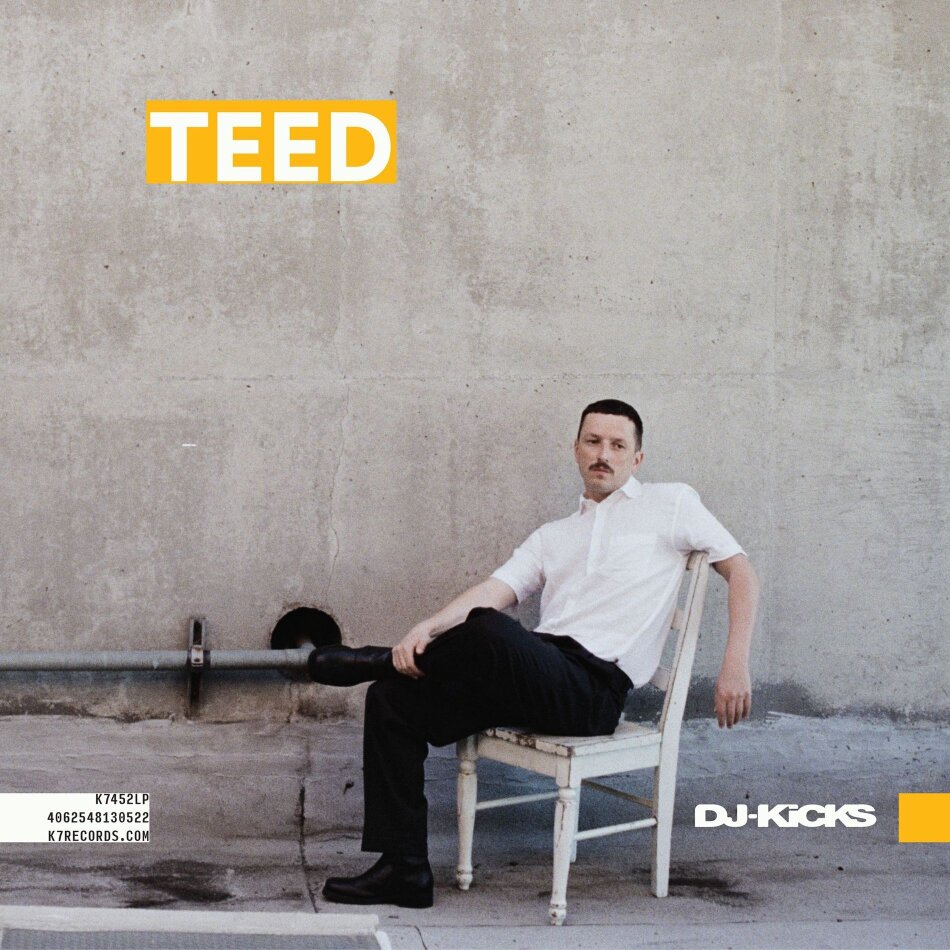 Teed - DJ-Kicks