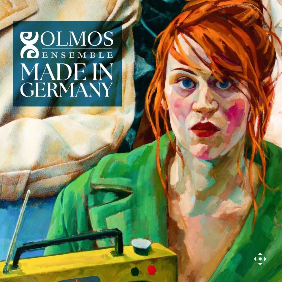 Olmos Ensemble - Made In Germany