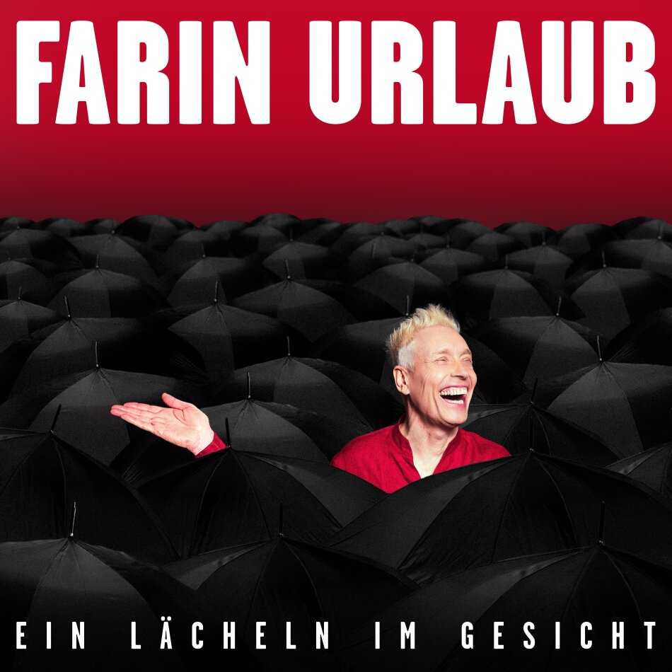 Farin Urlaub (Die Ärzte) - Ein Lächeln im Gesicht