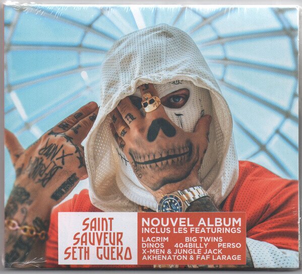Seth Gueko - Saint-Sauveur