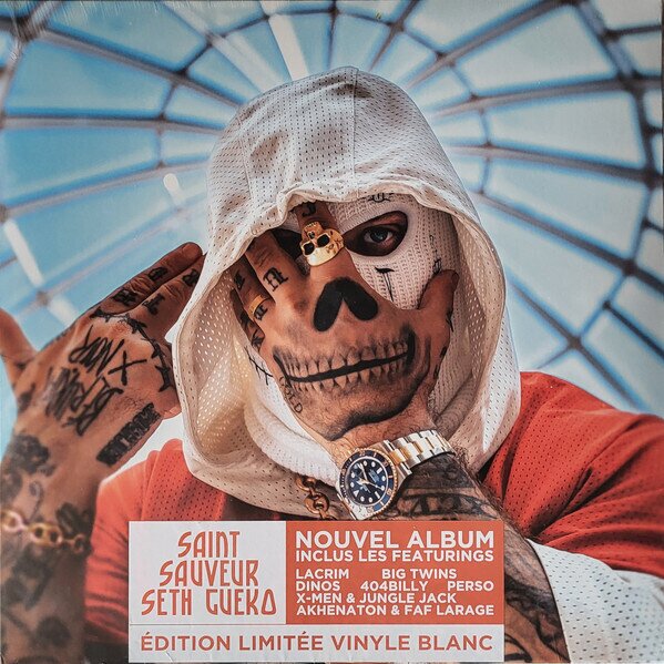 Seth Gueko - Saint-Sauveur LP