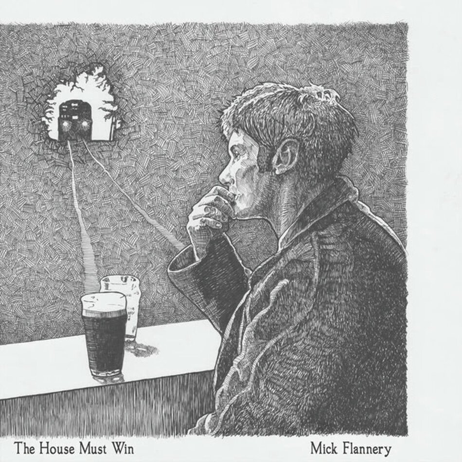 Mick Flannery - The House Must Win 2 LPs