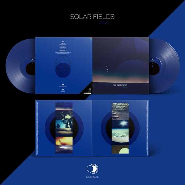 Solar Fields - Blue Blue Vinyl, 2 LPs