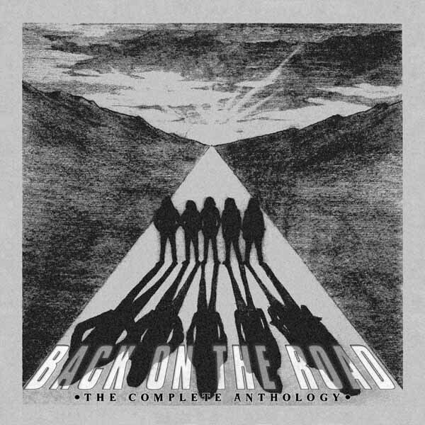 TNT - Back On The Road - The Anthology