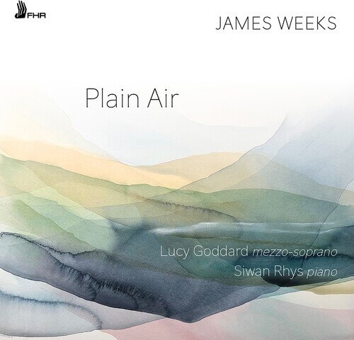 James Weeks, Lucy Goddard & Siwan Rhys - Plain Air
