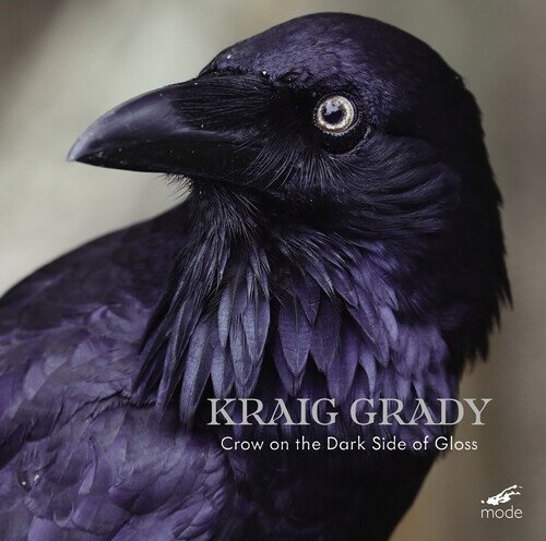 Kraig Grady - Crow On The Dark Side Of Gloss
