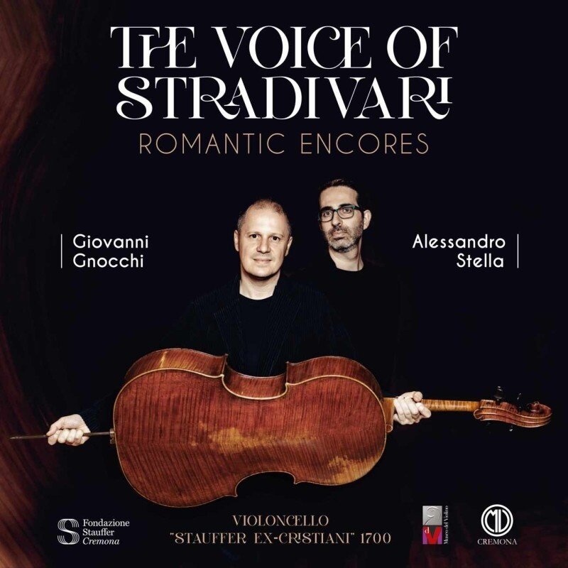 Giovanni Gnocchi & Alessandro Stella - Voice Of Stradivari